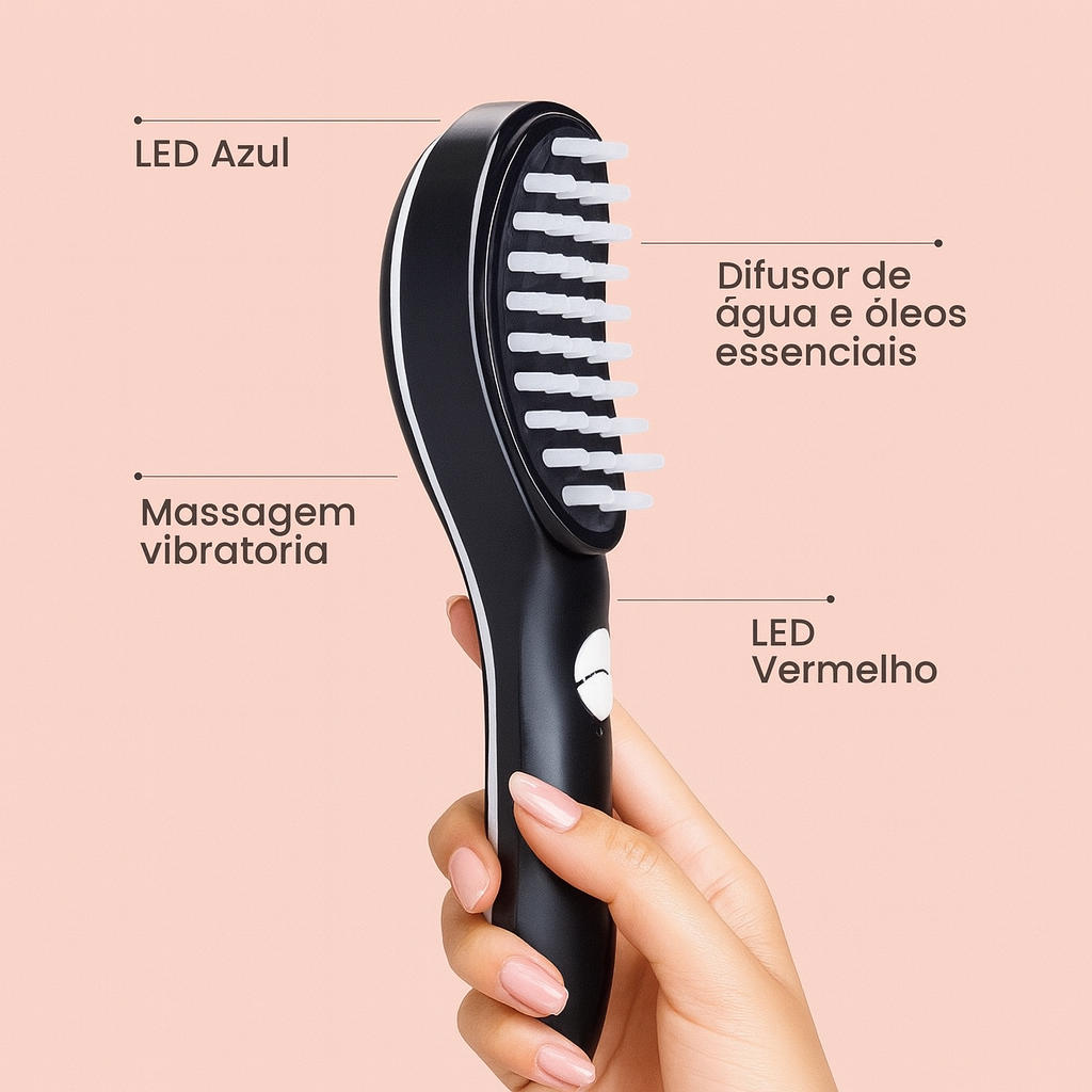 Terapia capilar Serená & brinde potencializador