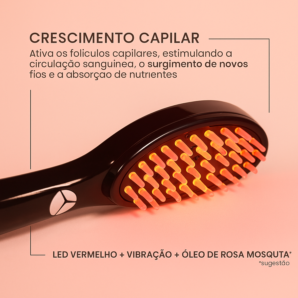 Terapia capilar Serená & brinde potencializador