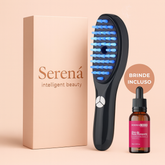 Terapia capilar Serená & brinde potencializador