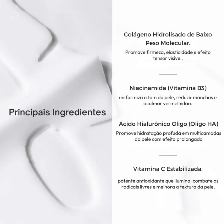 Máscara Bio Colágeno