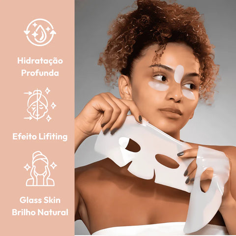 Máscara Bio Colágeno