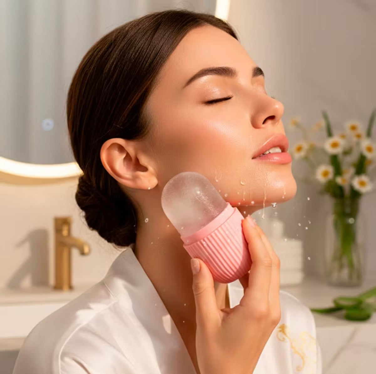 Ice Eye – Anti-Inchaço & Olheiras