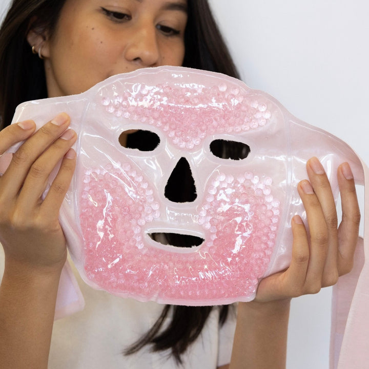 Mask Ice Desinflamante