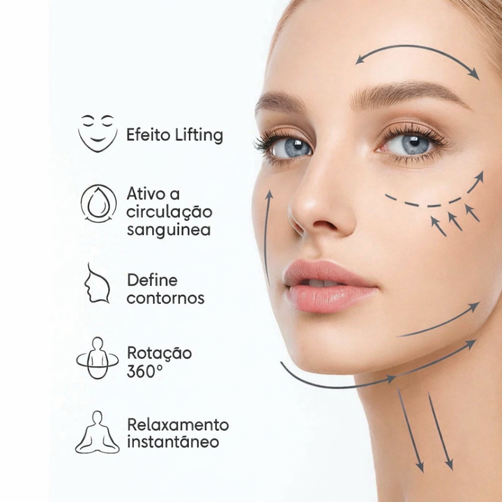 Massageador Lifting SkinCare