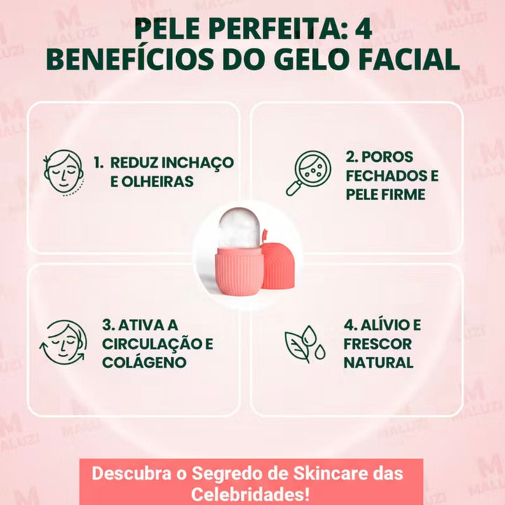 Ice Eye – Anti-Inchaço & Olheiras