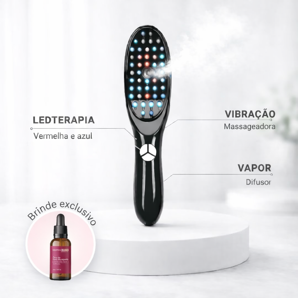 Terapia capilar Serená - Crescimento e Fortalecimento