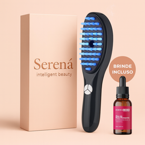 Terapia capilar Serená & brinde potencializador