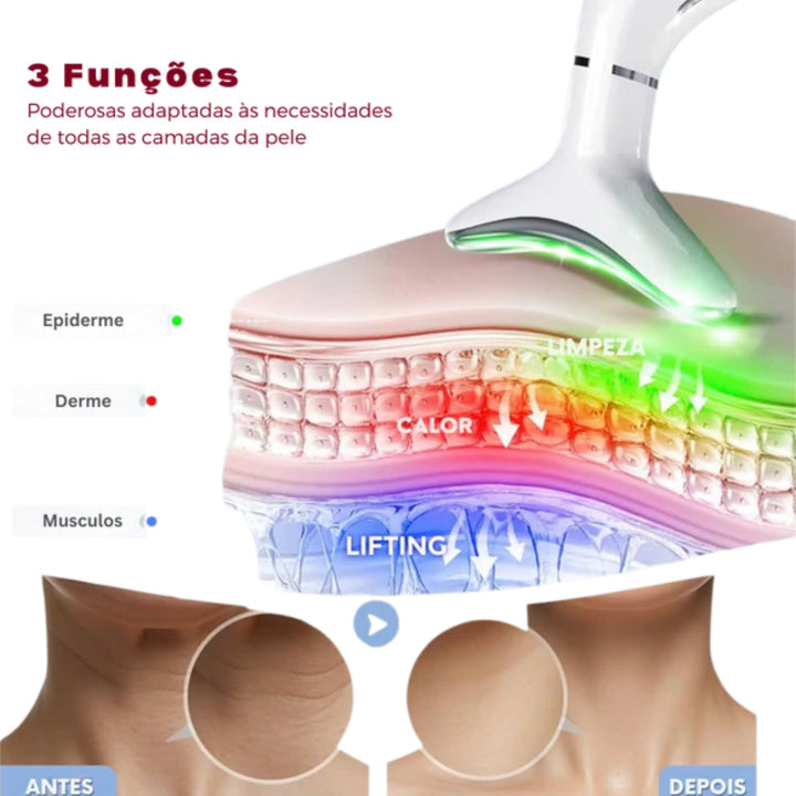 Massageador Lifting SkinCare
