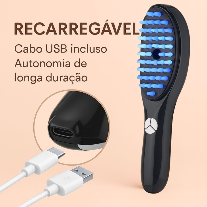 Terapia capilar Serená - Crescimento e Fortalecimento