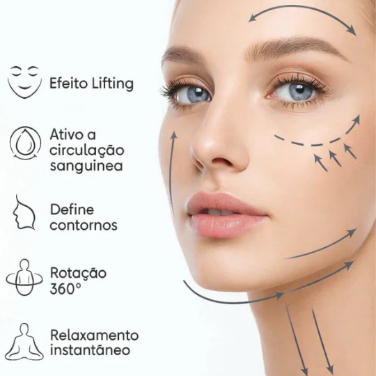 Massageador Lifting SkinCare