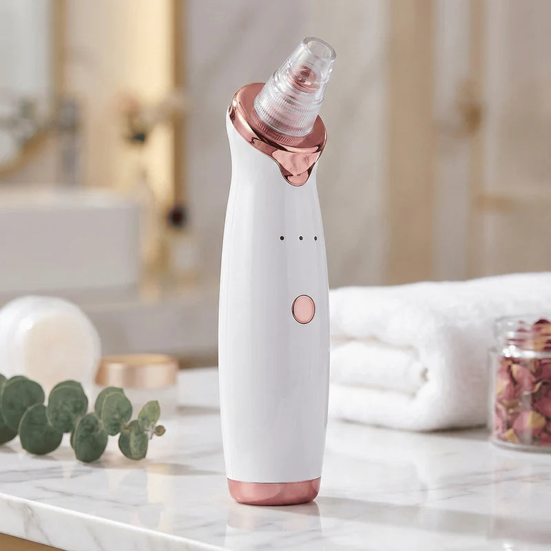 Extrator Derma Skin - Limpeza de Poros