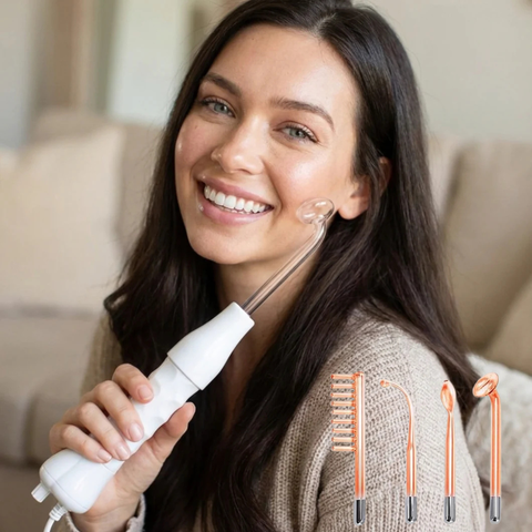 Alta Frequência Pele & Cabelo