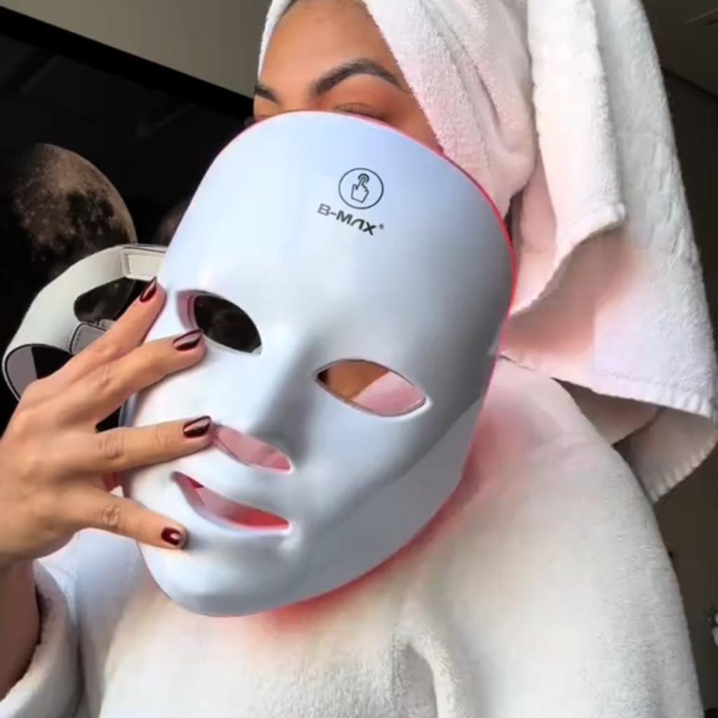 DermaSkin - Terapia Led