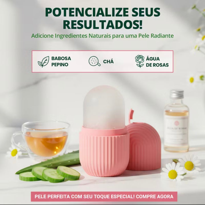 Ice Eye – Anti-Inchaço & Olheiras