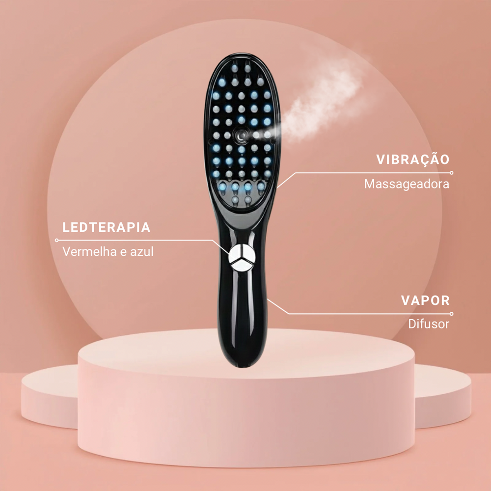 Terapia capilar Serená - Crescimento e Fortalecimento