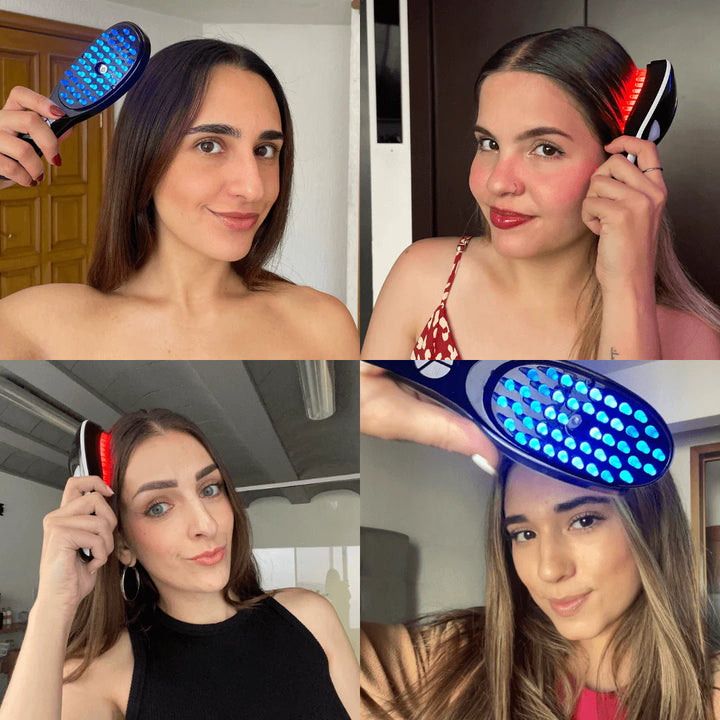 Terapia capilar Serená - Crescimento e Fortalecimento